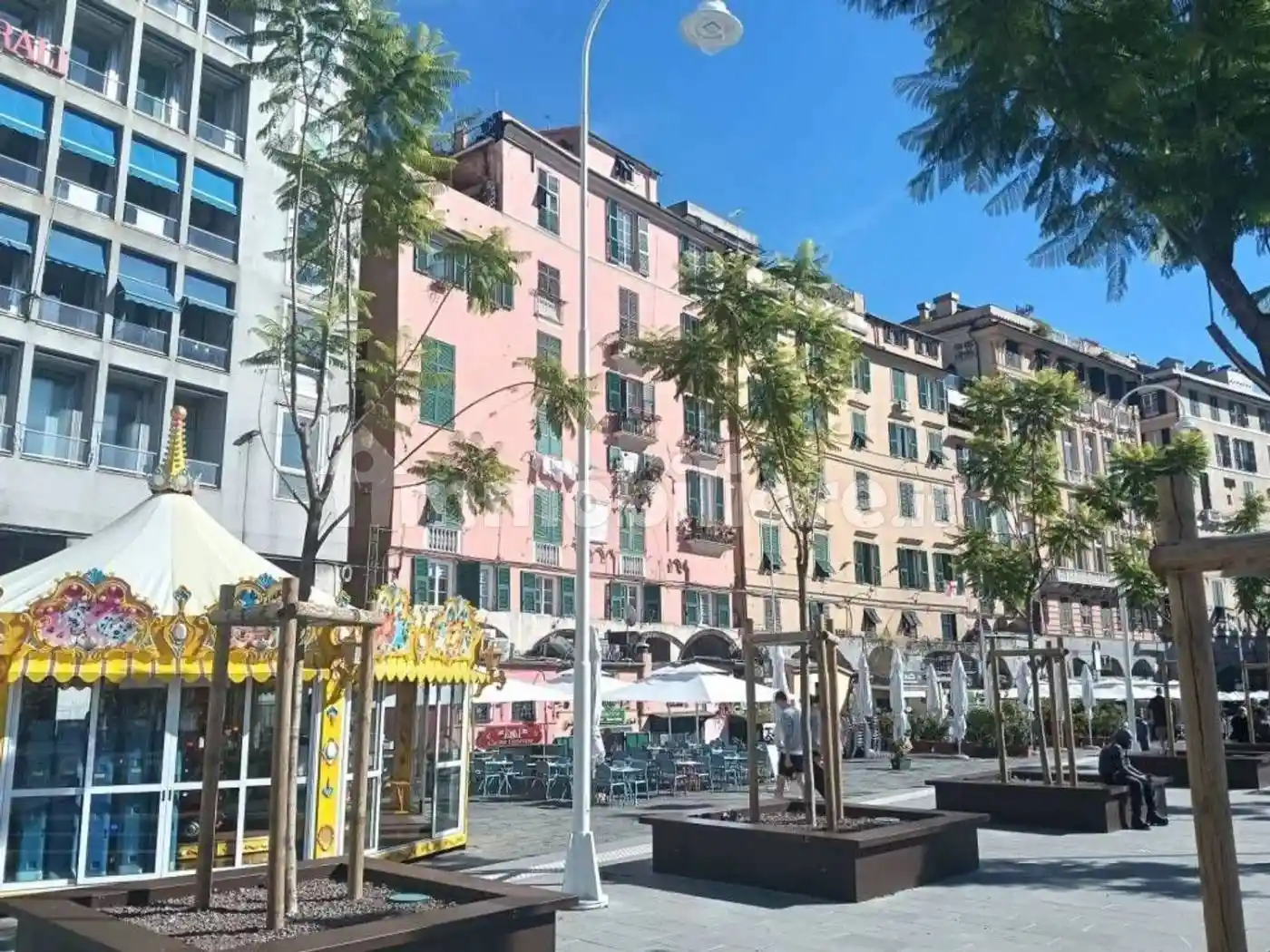 Appartamento in vendita a Genova