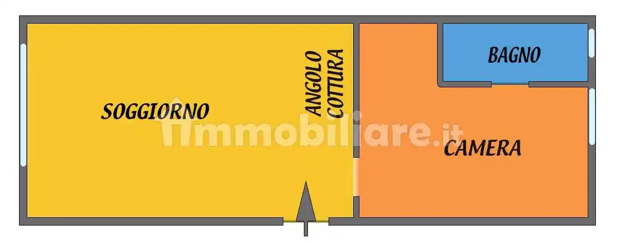 Appartamento in affitto a Bologna