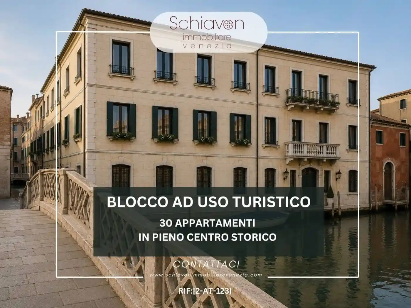 Palazzo - Edificio in vendita a Venezia