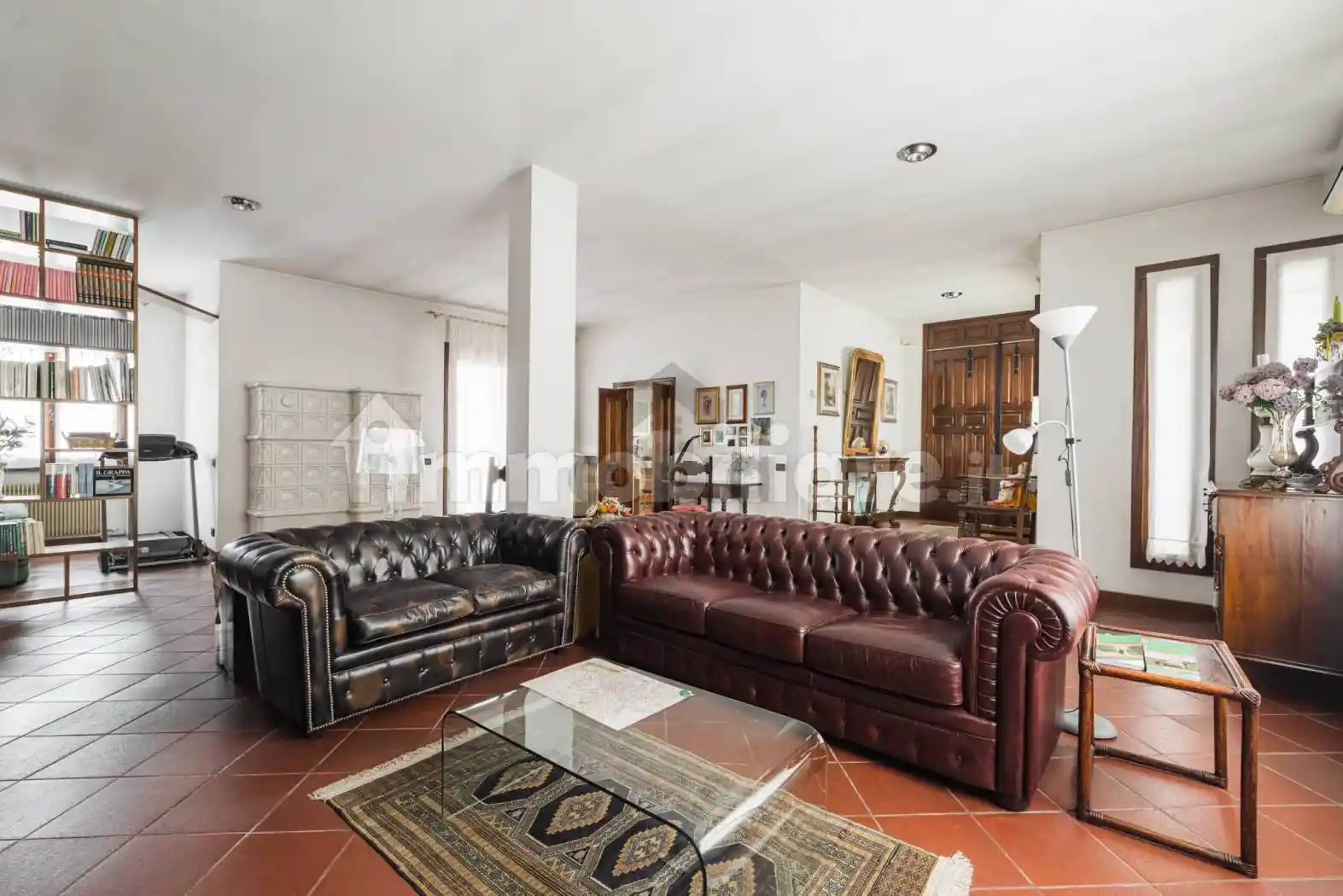 Villa in vendita a Carbonera
