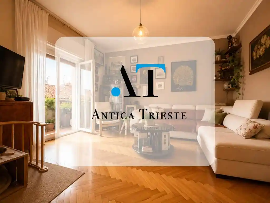 Appartamento in vendita a Trieste