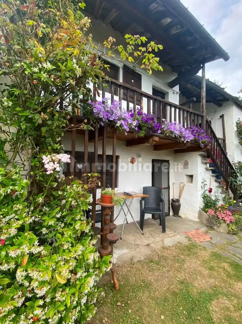 Rustico - Casale in vendita a Coazze