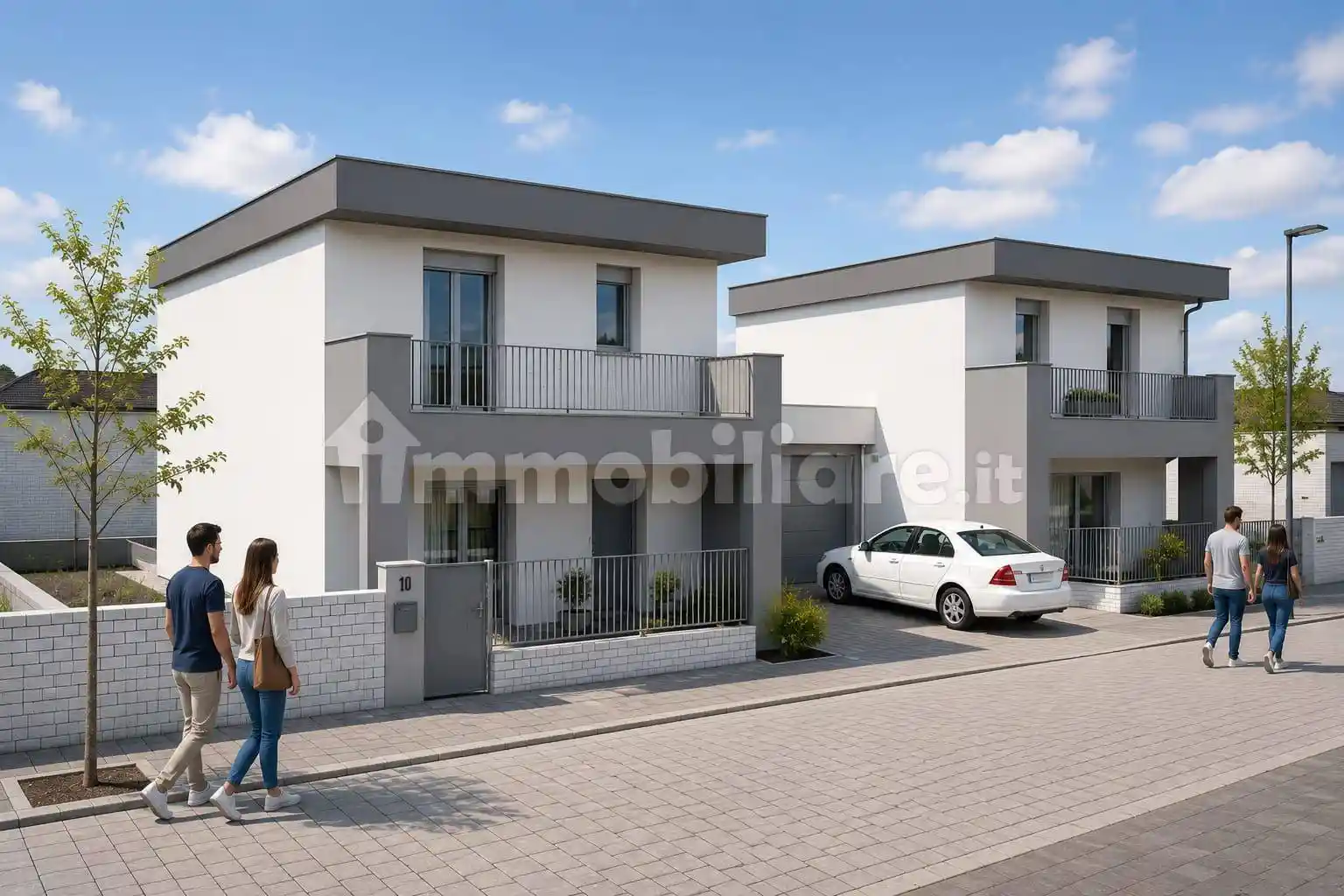 Villa in vendita a Cameri
