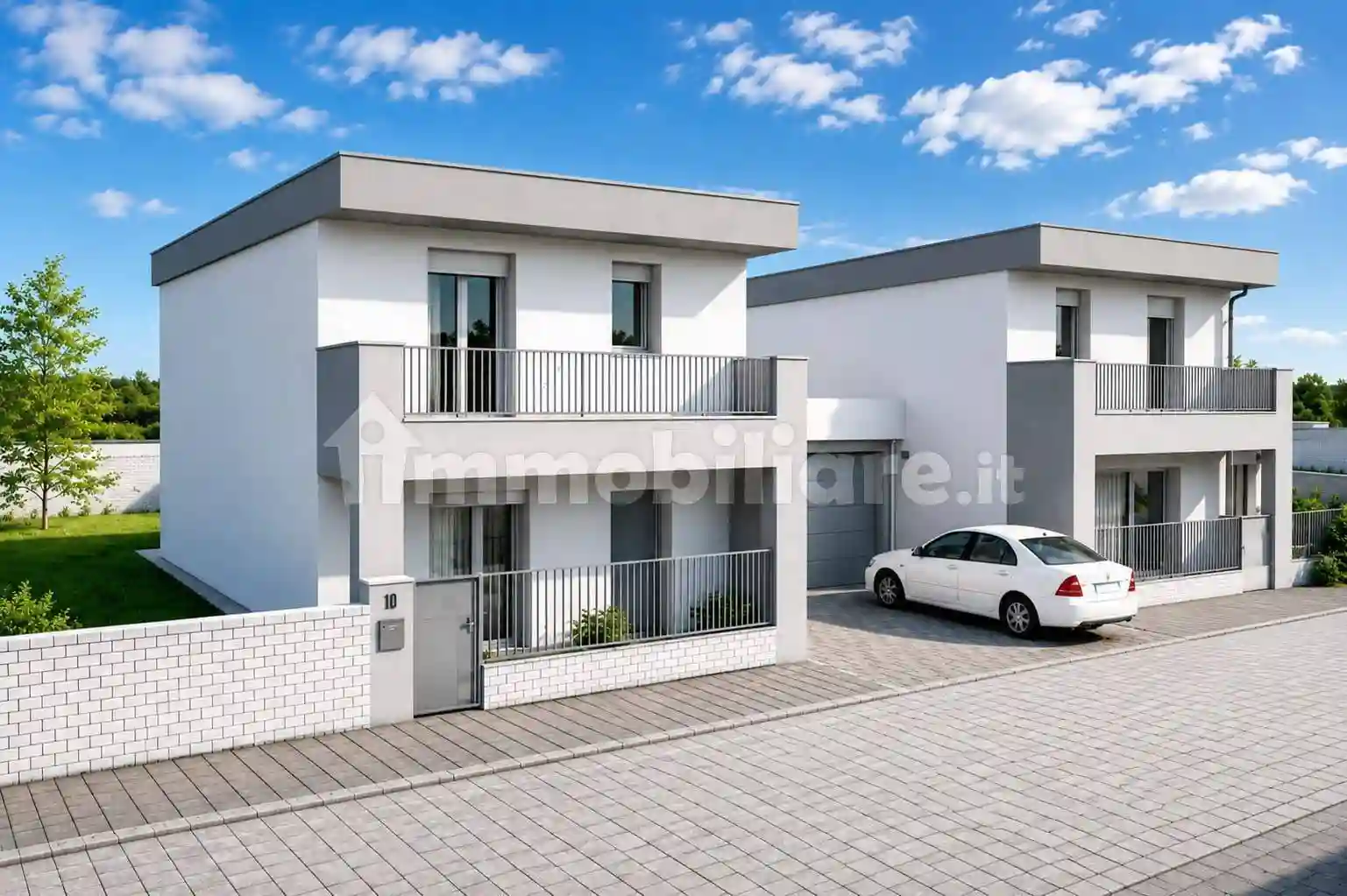 Villa - foto 2