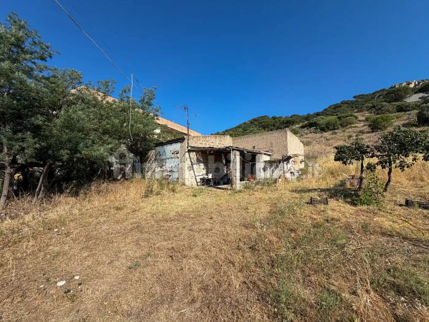 Rustico - Casale in vendita a Berchidda