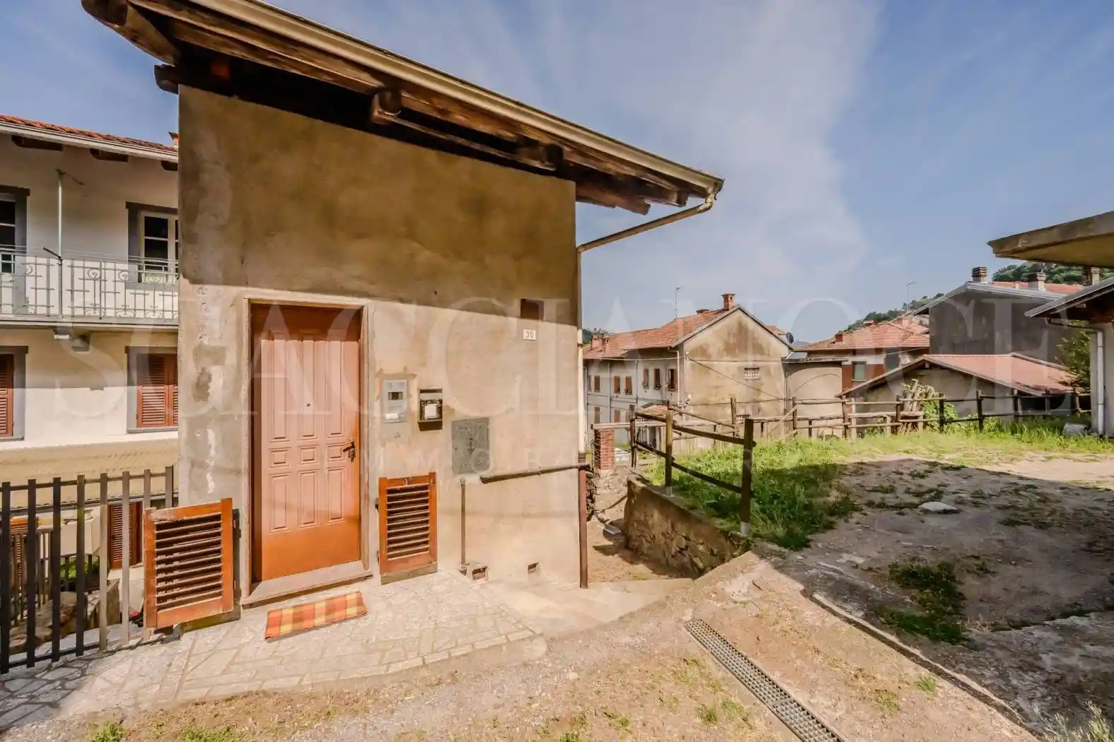 Casa indipendente in vendita a Portula