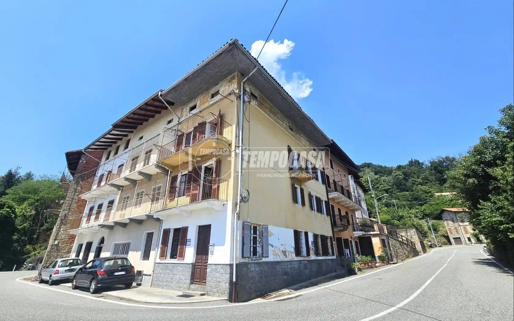Casa indipendente in vendita a Mezzana Mortigliengo