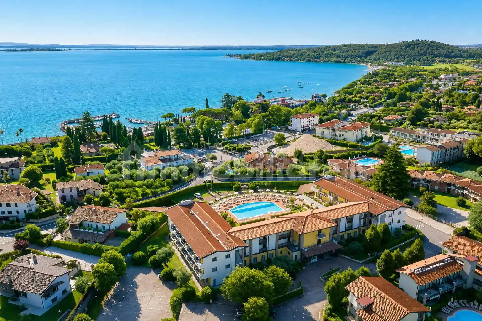 Appartamento in vendita a Padenghe sul Garda