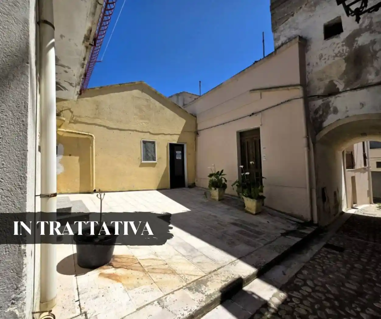 Appartamento in vendita a Montescaglioso