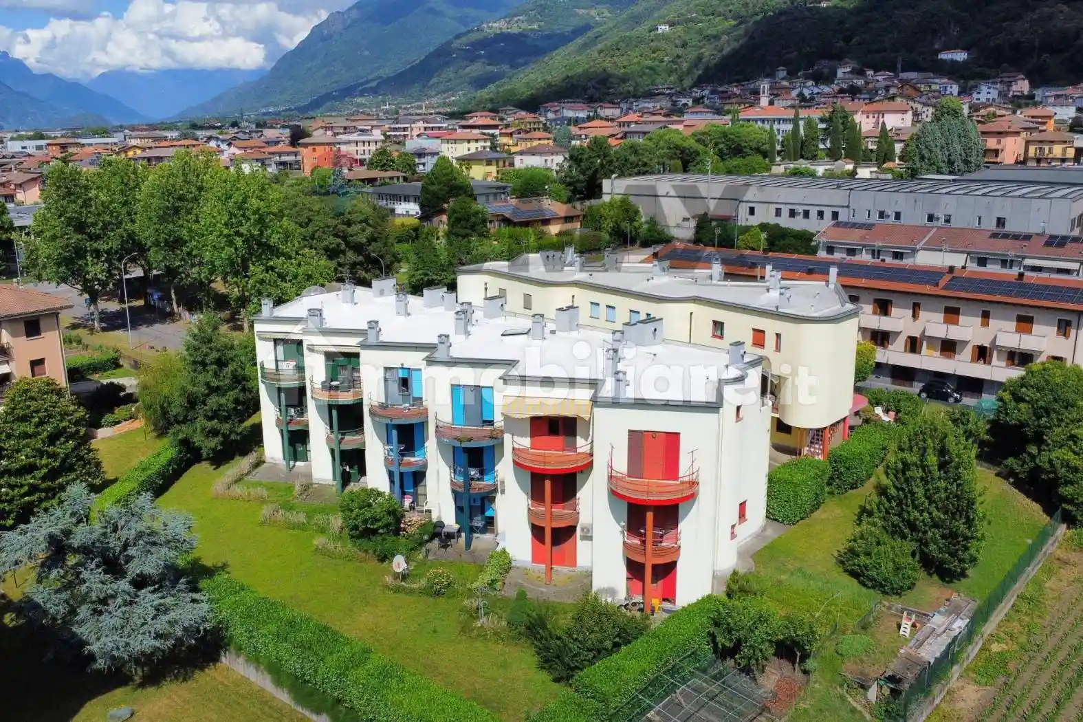Appartamento in vendita a Pisogne