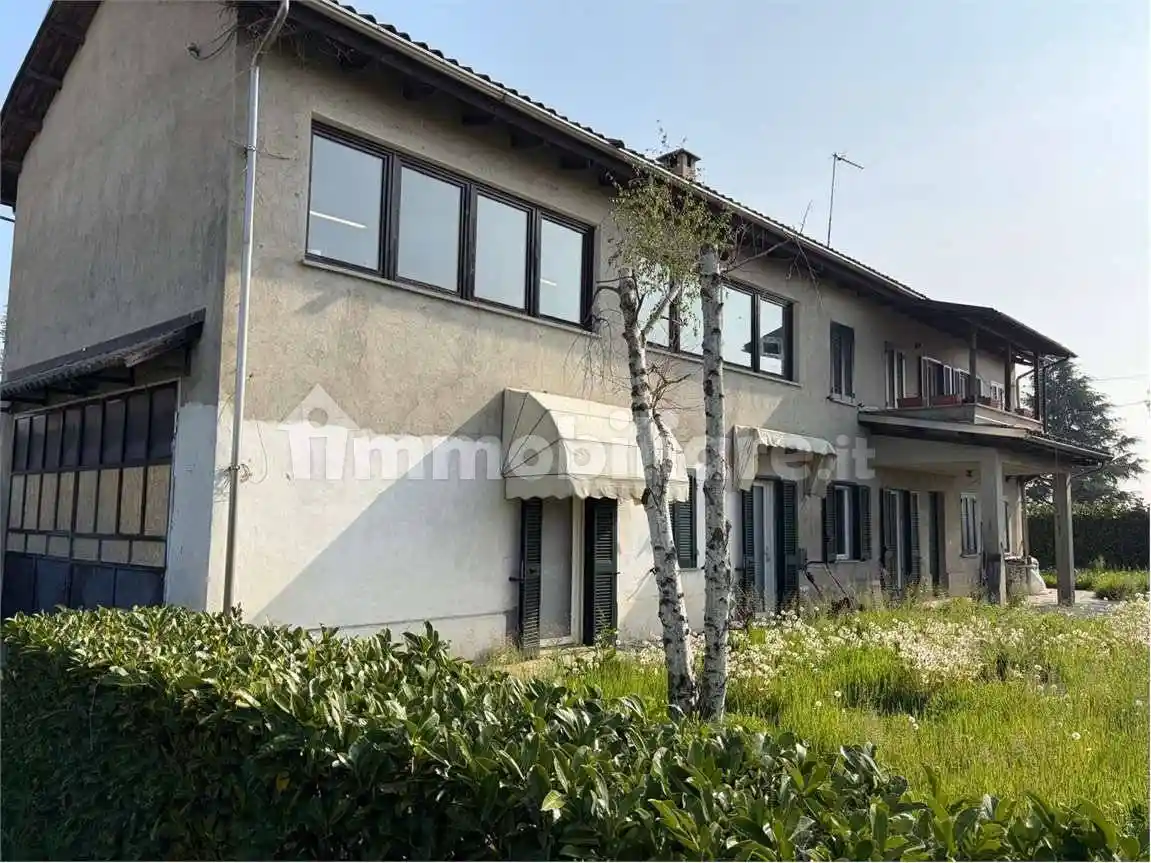 Villa in vendita a Solero