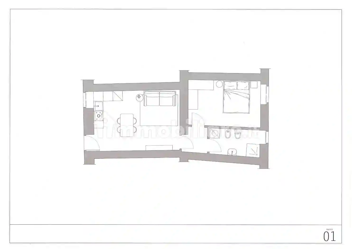 Appartamento - foto 2