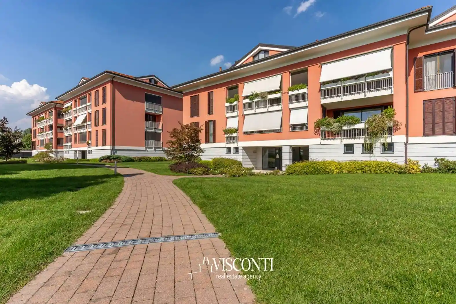 Appartamento in vendita a Cusago