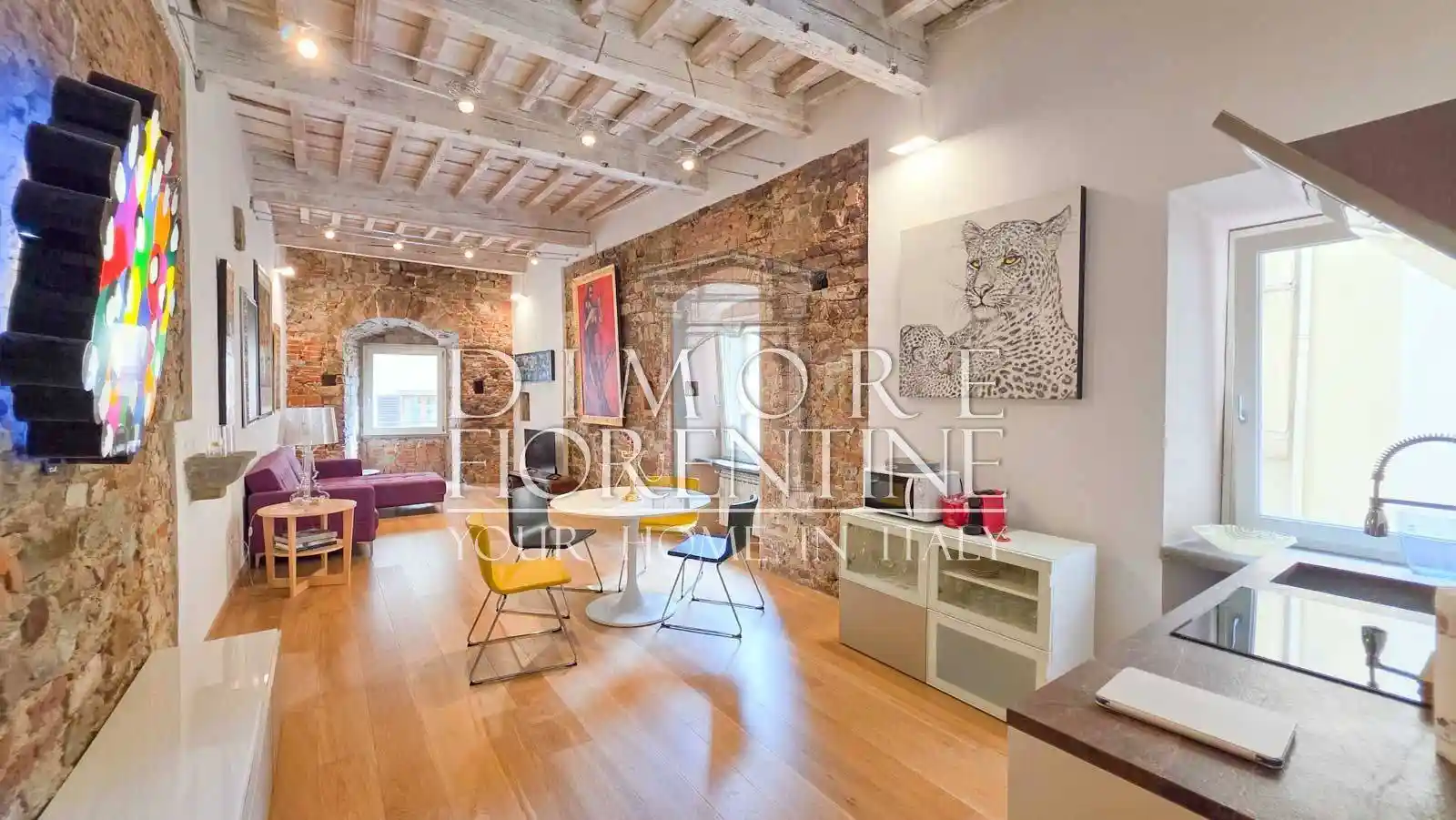 Appartamento in affitto a Firenze