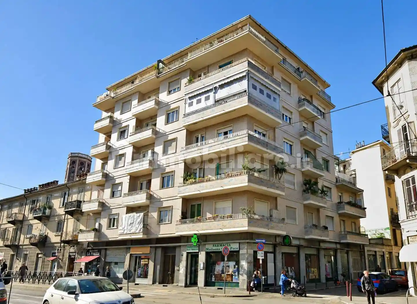 Appartamento in vendita a Torino