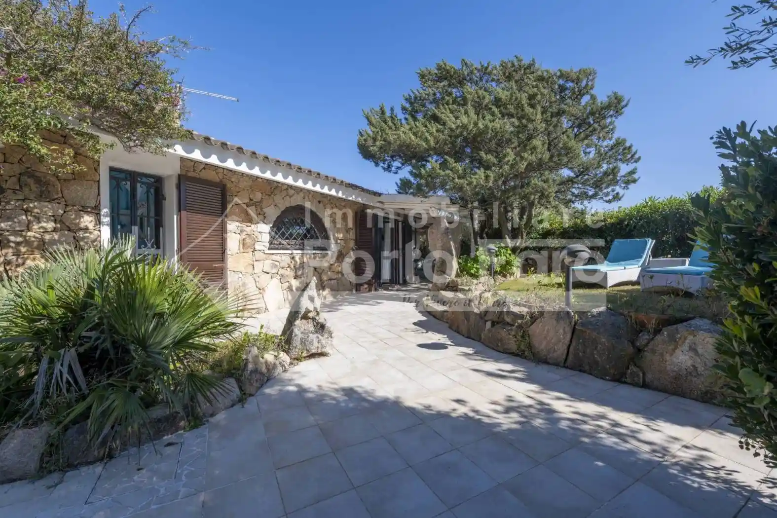 Villa in vendita a Palau