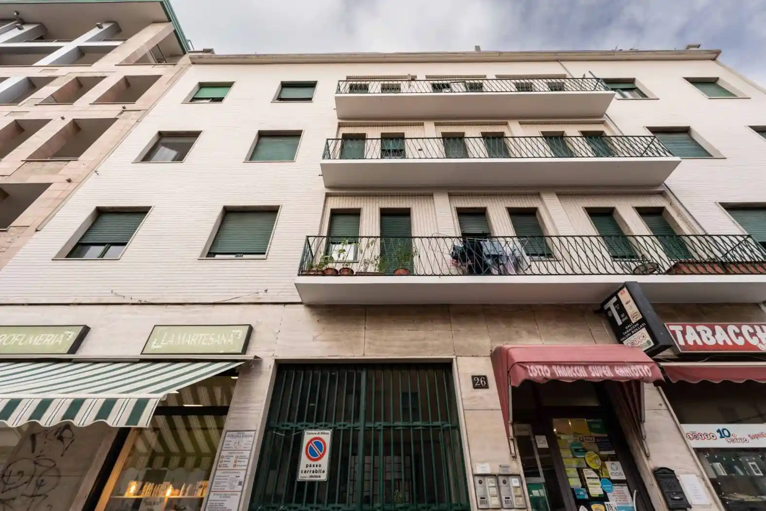 Appartamento in vendita a Milano