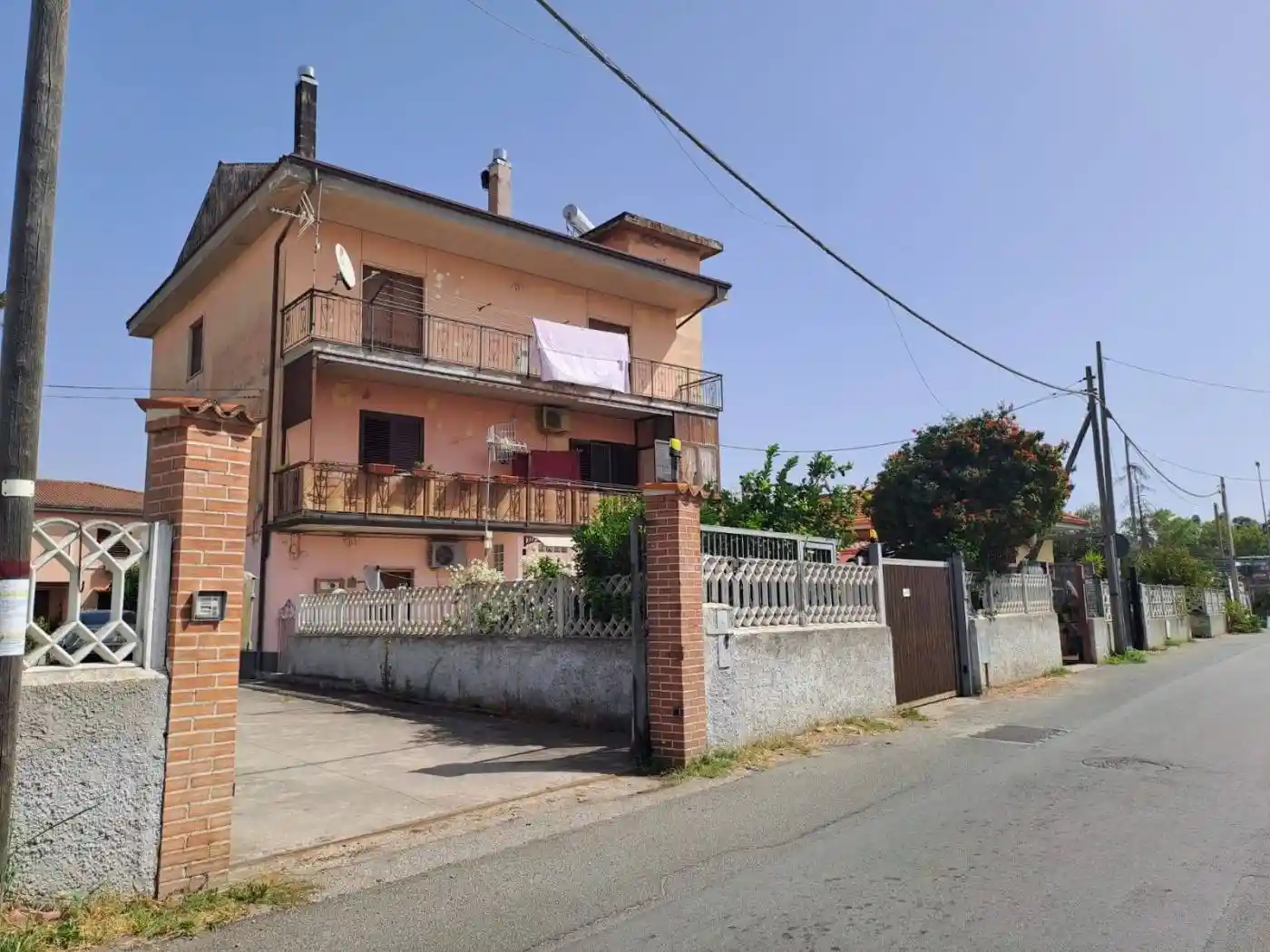 Appartamento in vendita a Borgia