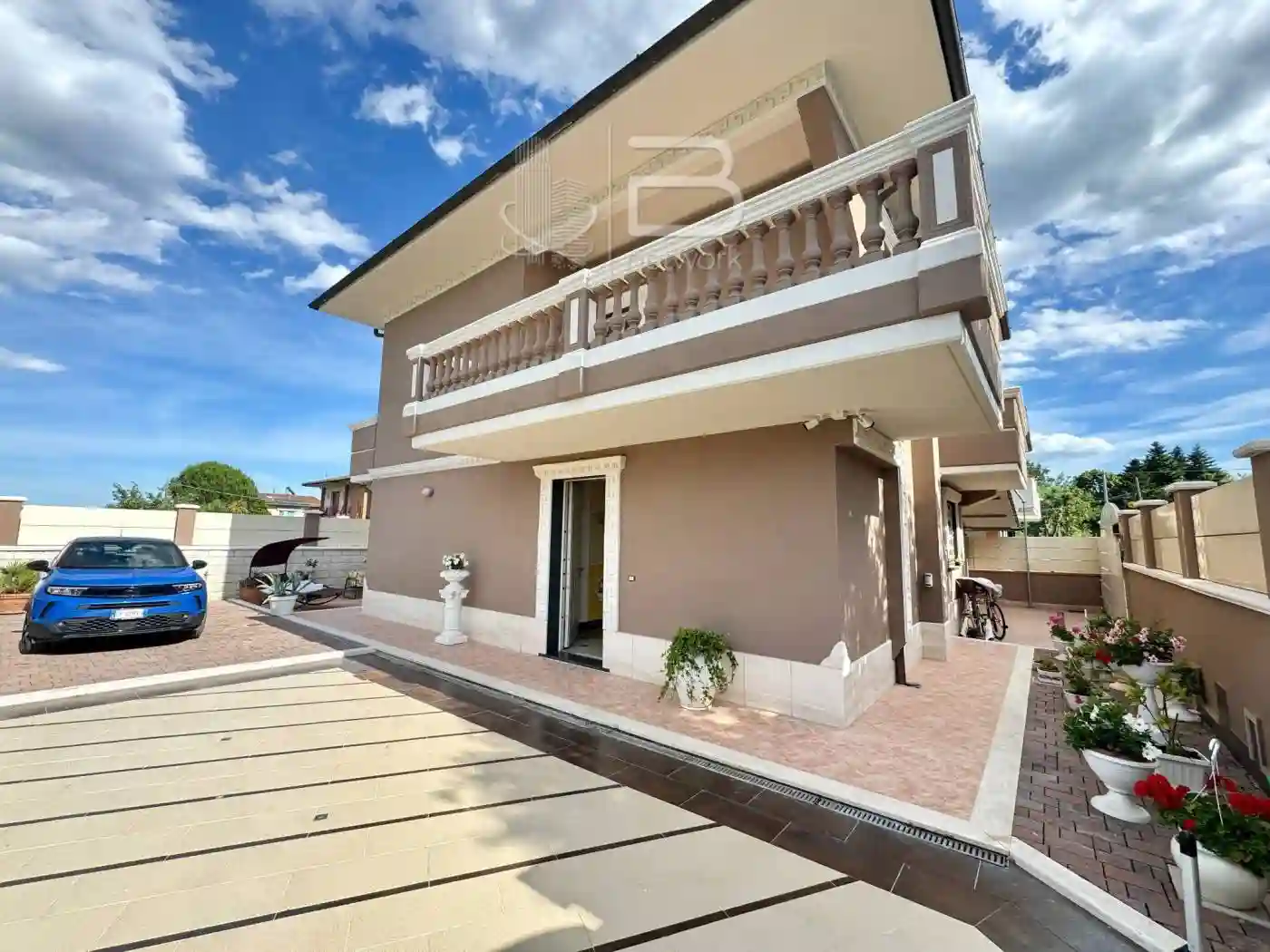 Villa - foto 2
