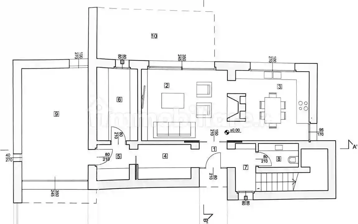 Casa indipendente - foto 4