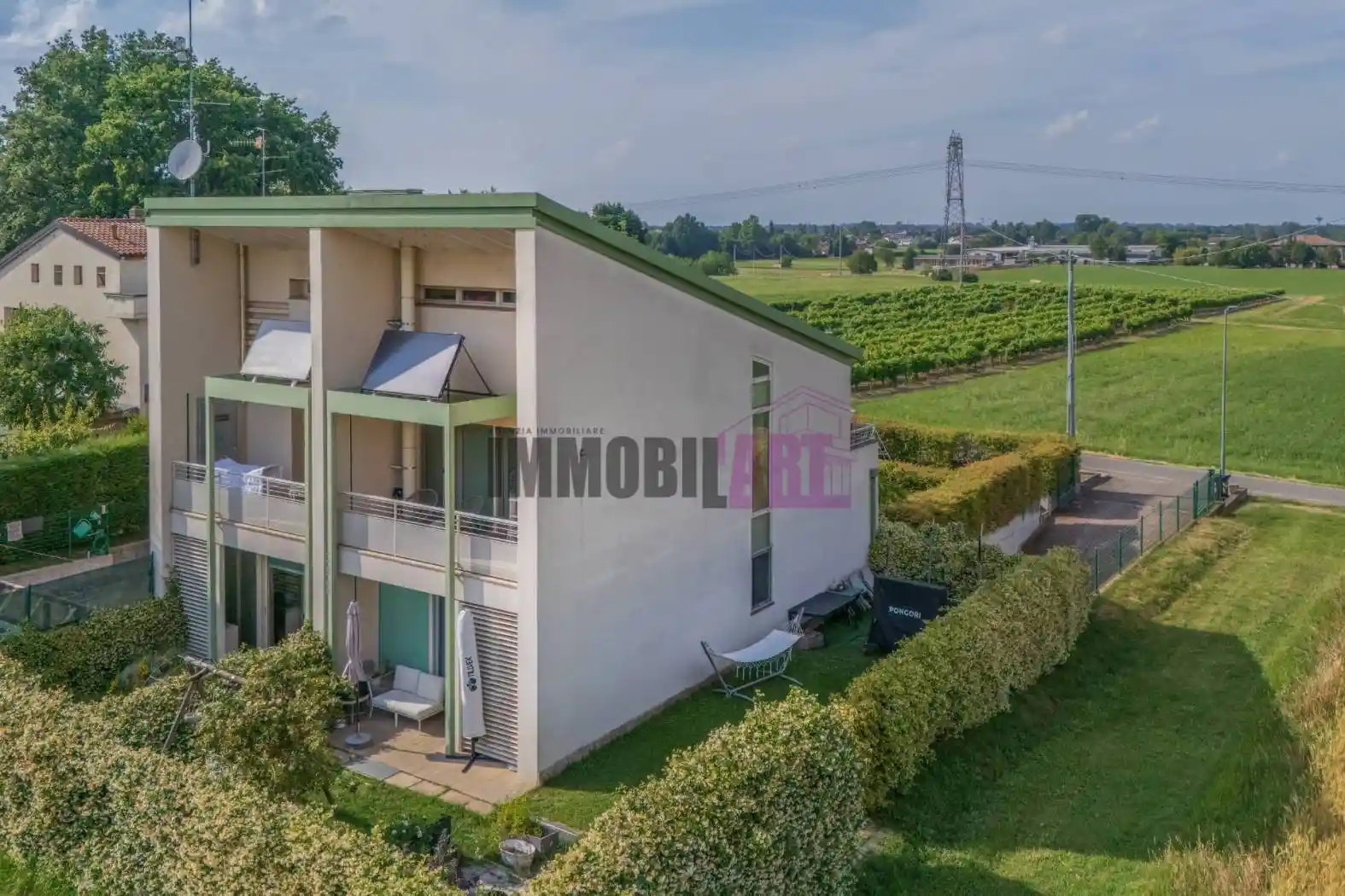Villetta a schiera in vendita a Albinea