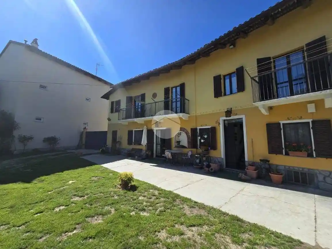 Casa indipendente in vendita a Govone