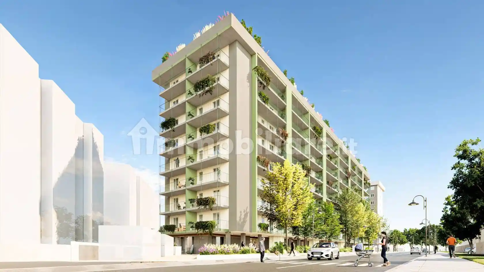 Progetto in vendita a Pontecagnano Faiano