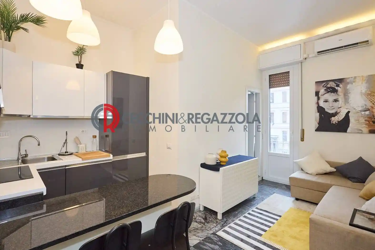 Appartamento in affitto a Milano