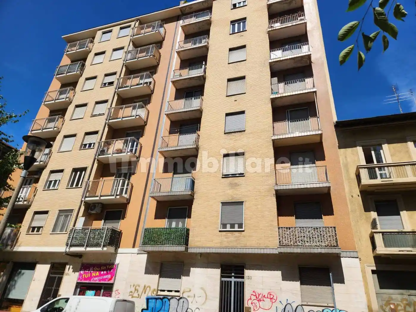 Appartamento in vendita a Torino