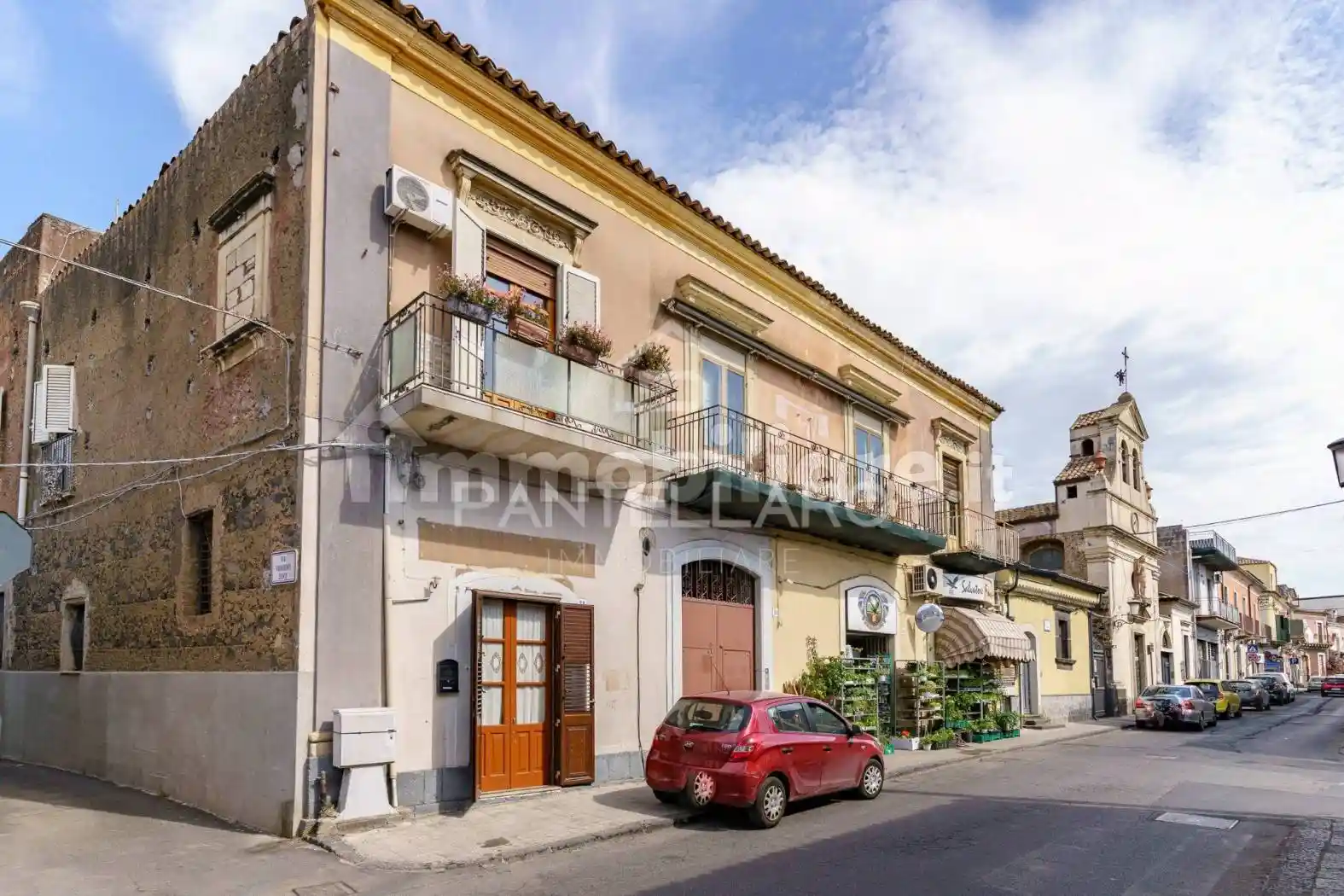 Casa indipendente in vendita a San Giovanni la Punta