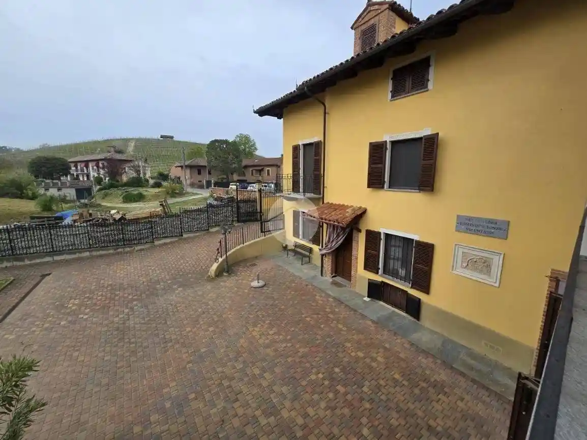 Casa indipendente in vendita a San Martino Alfieri