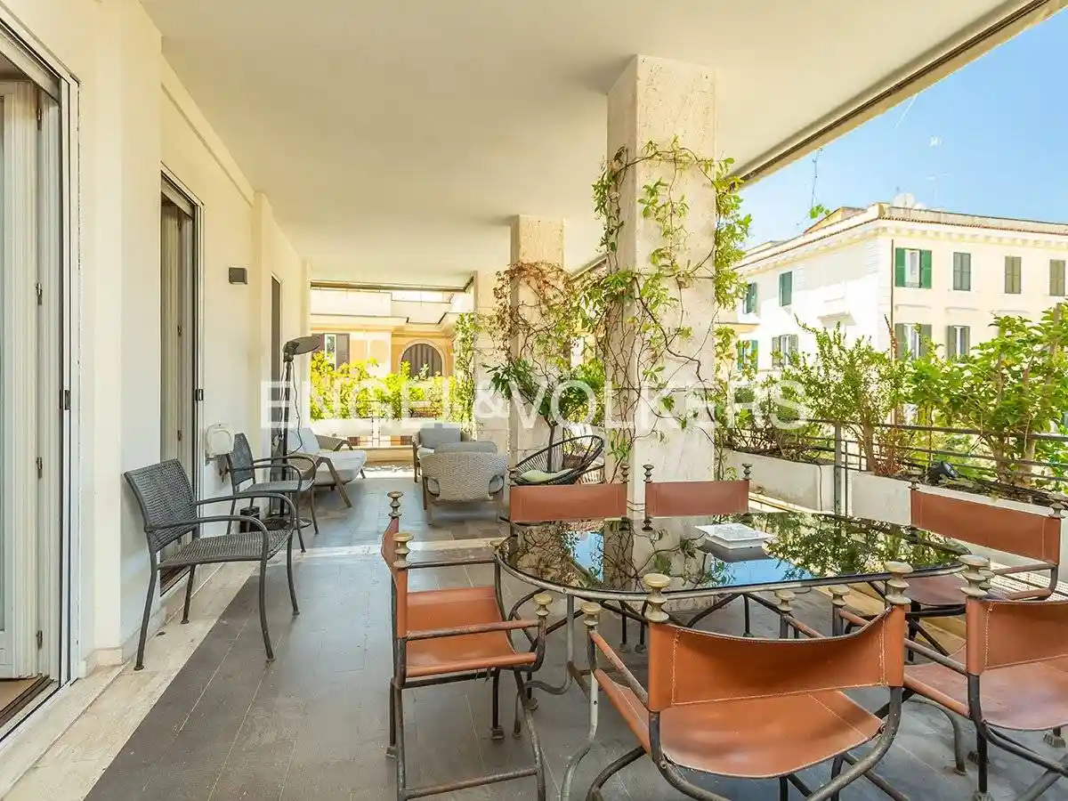 Appartamento in affitto a Roma