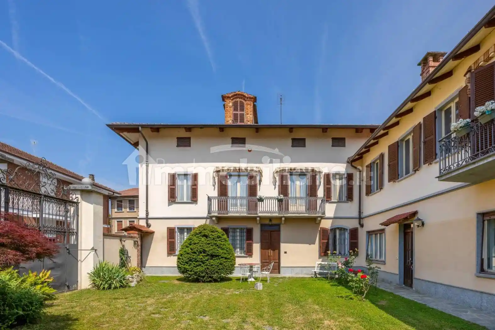 Rustico - Casale in vendita a Montafia