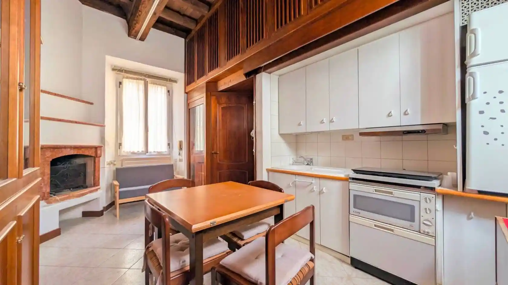 Appartamento in affitto a Pavia