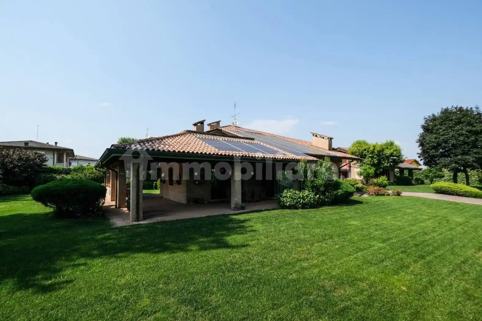 Villa in vendita a Isola Vicentina