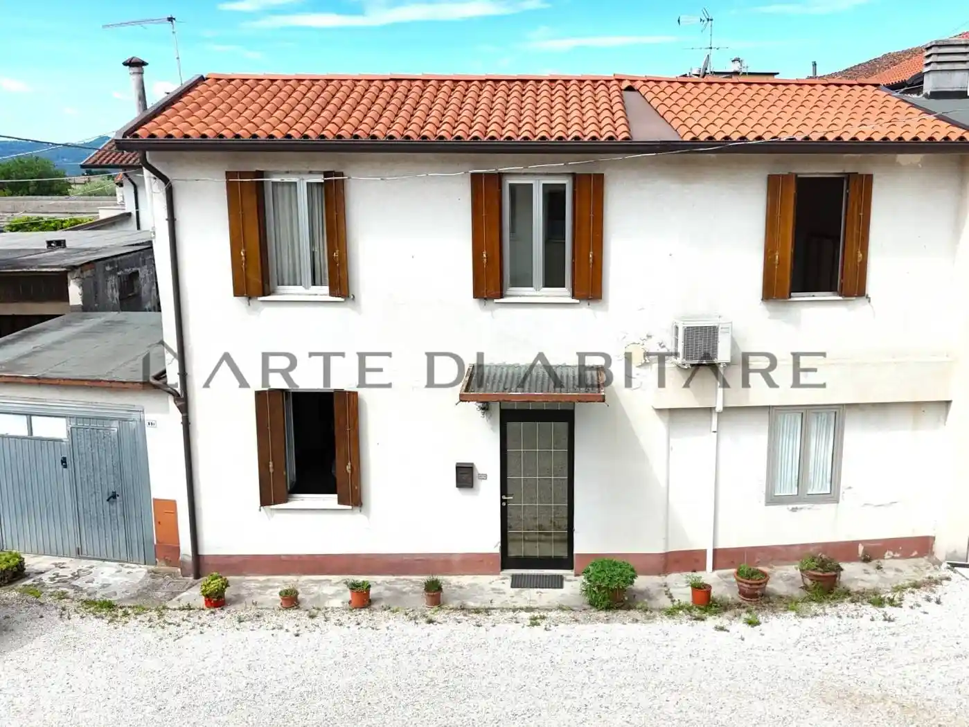 Casa indipendente in vendita a Thiene