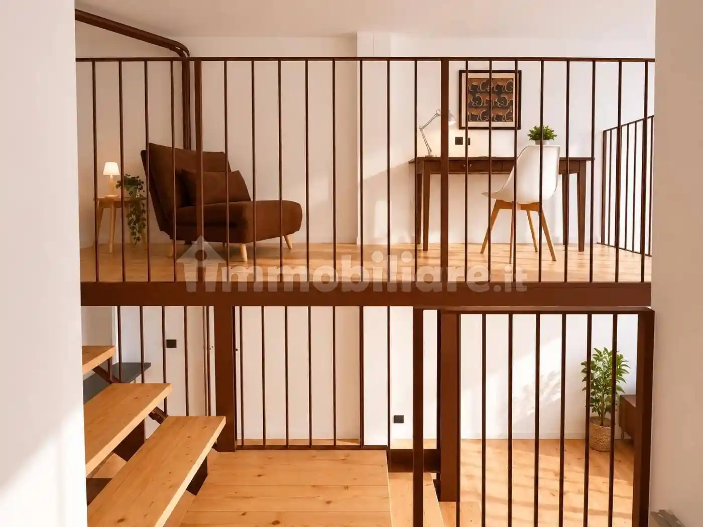 Loft in affitto a Torino