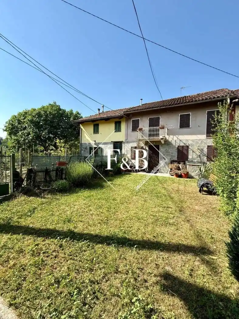 Rustico - Casale in vendita a Mombercelli