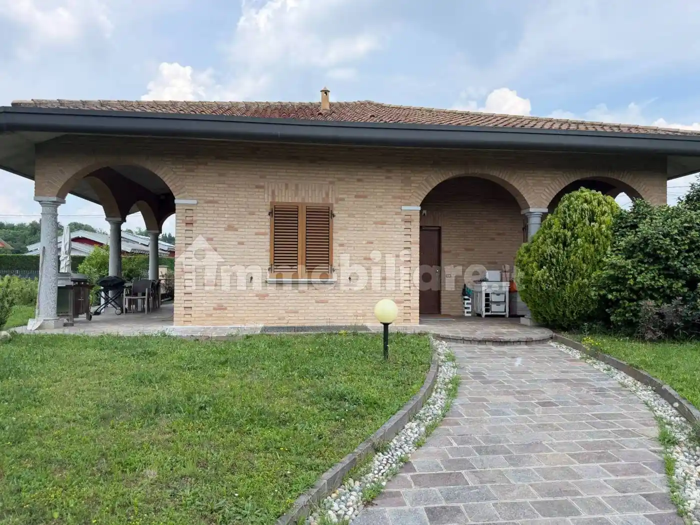 Villa in affitto a Cirimido