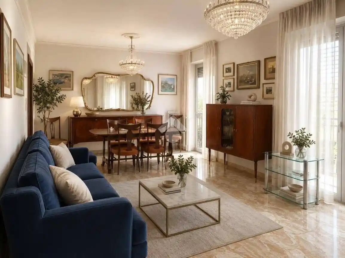Appartamento in vendita a Venezia