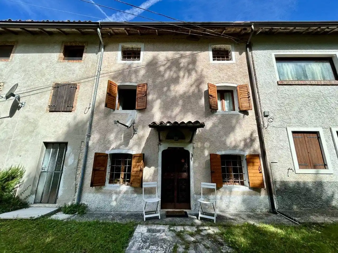 Casa indipendente in vendita a Badia Calavena