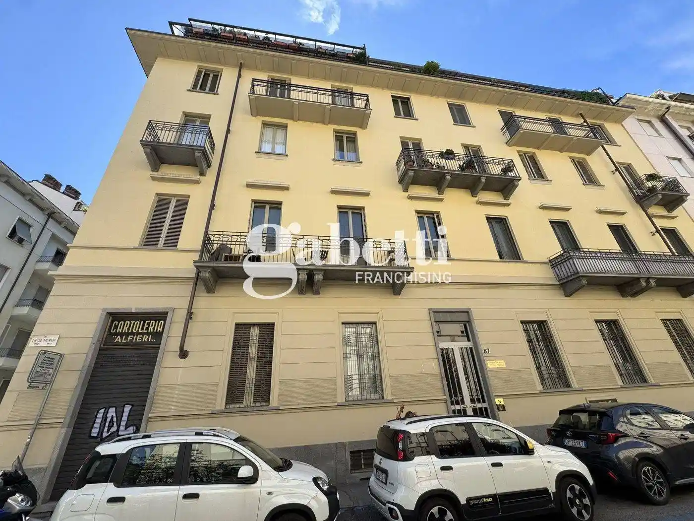 Appartamento in affitto a Torino