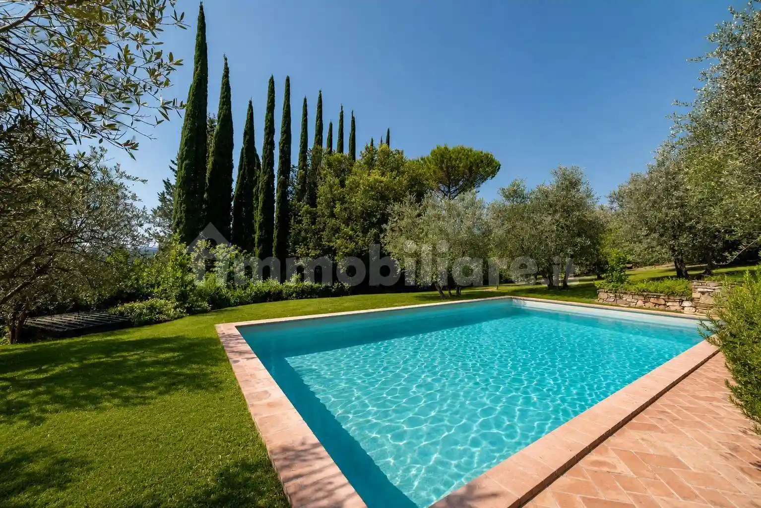 Villa in affitto a Bagno a Ripoli