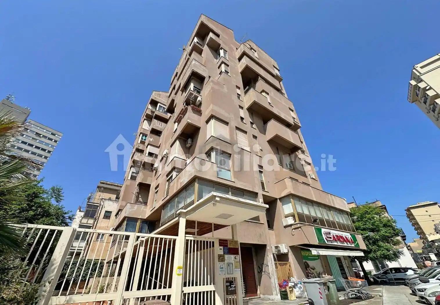 Appartamento in vendita a Palermo