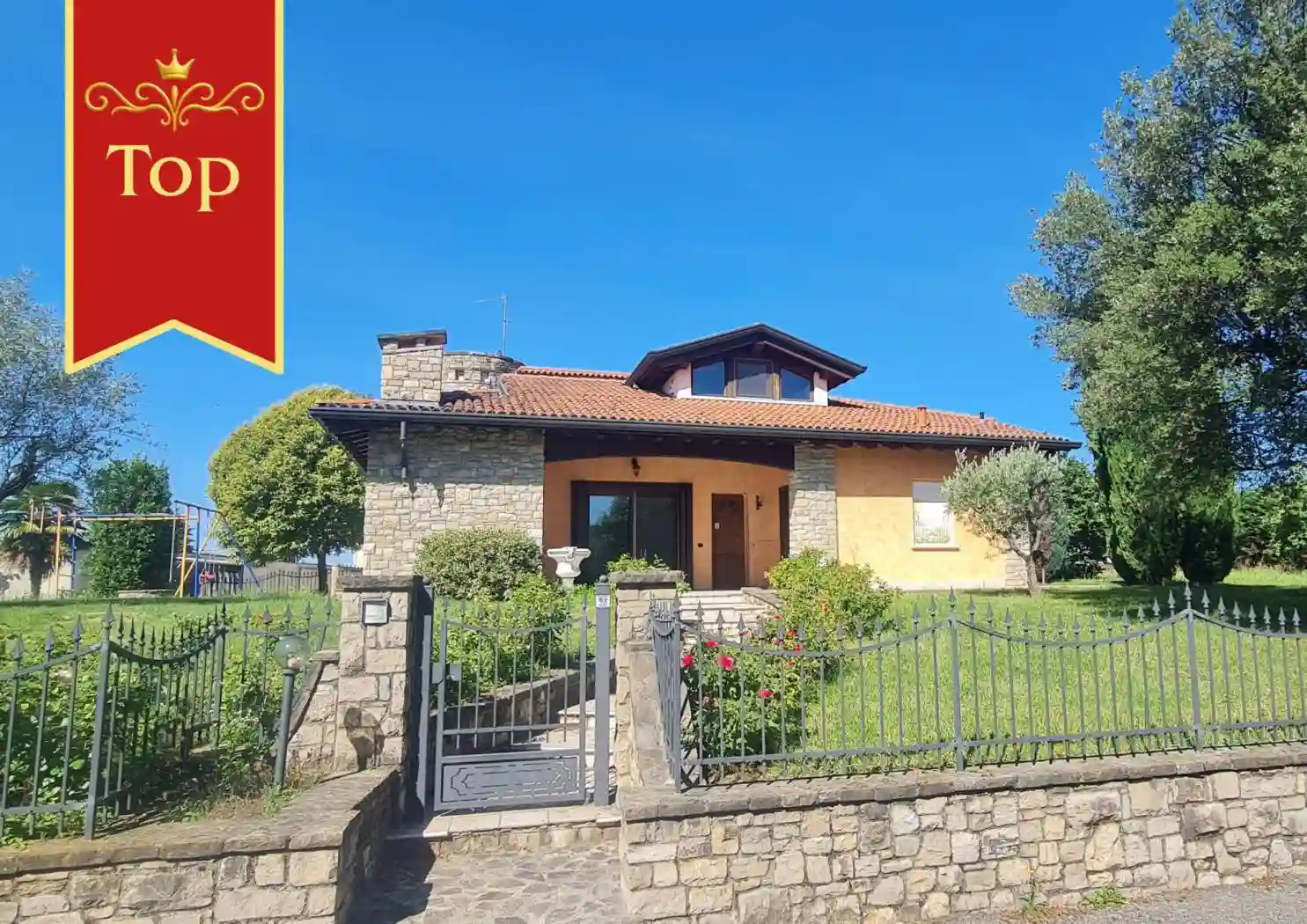 Villa - foto 3