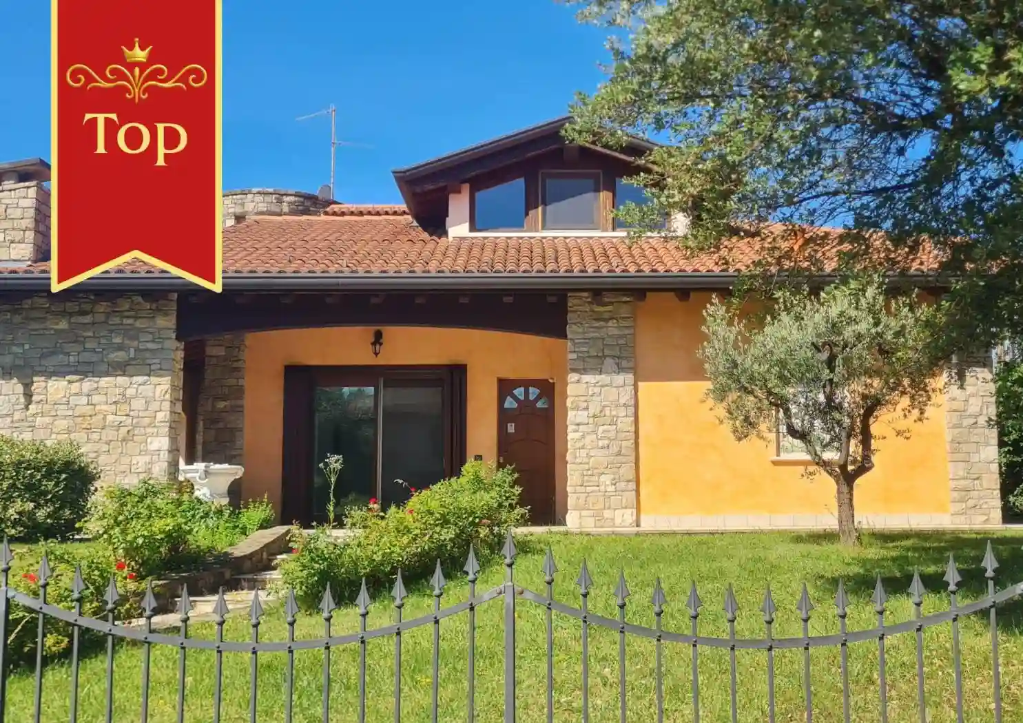 Villa - foto 4