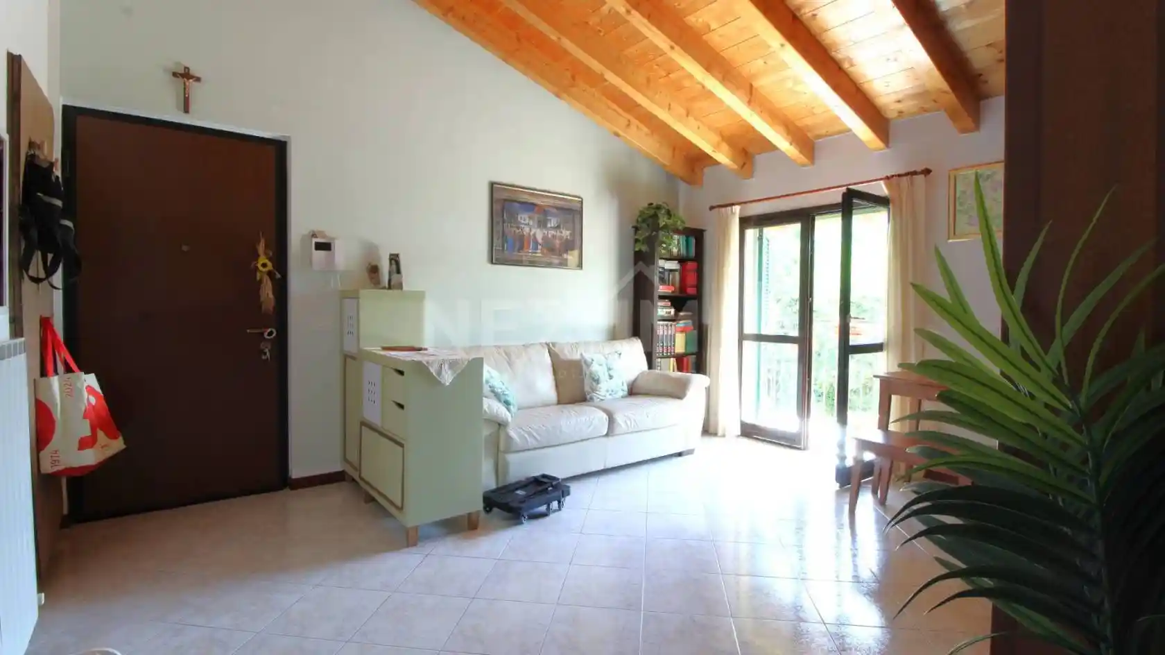 Appartamento in vendita a Bornasco