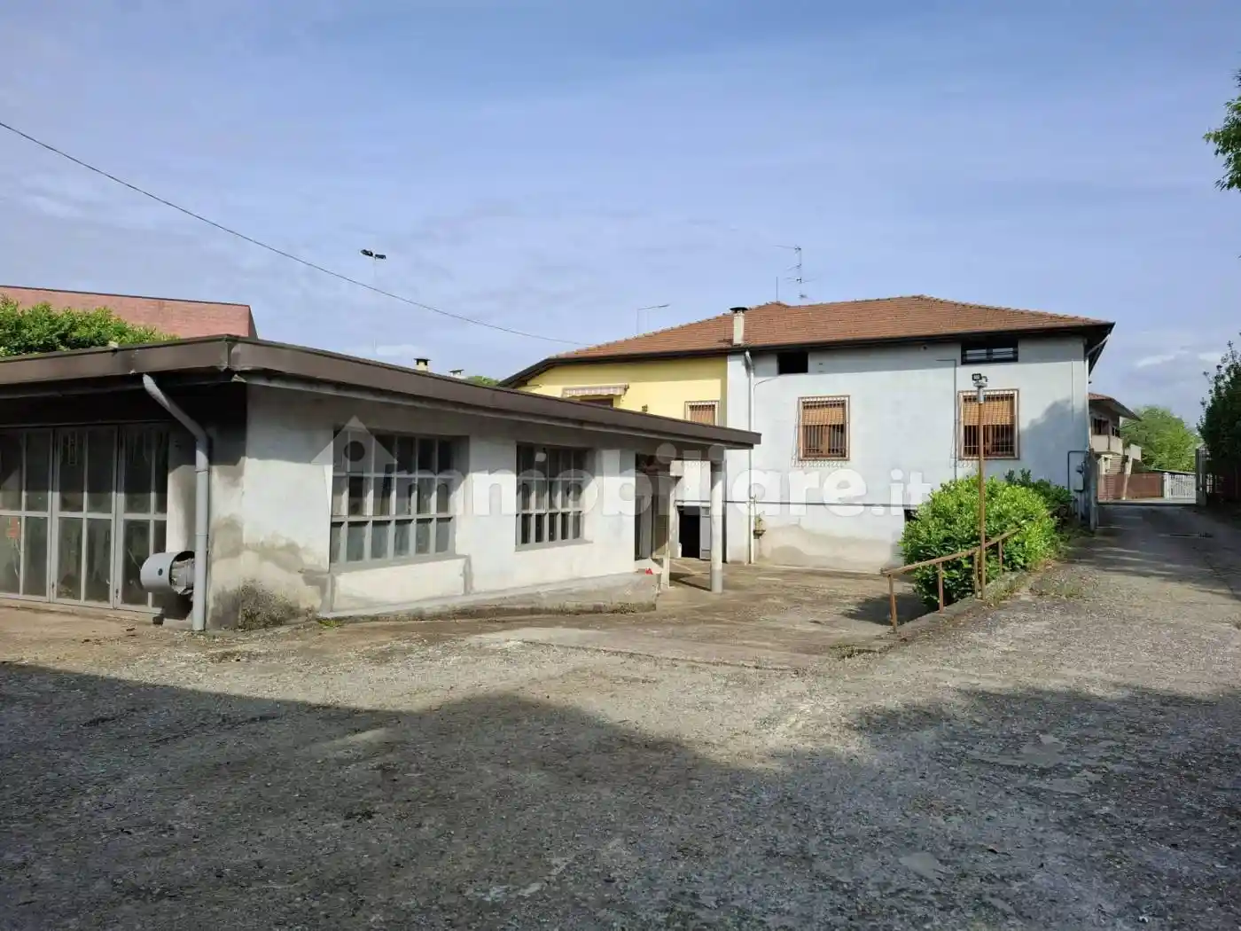 Villa in vendita a Grassobbio