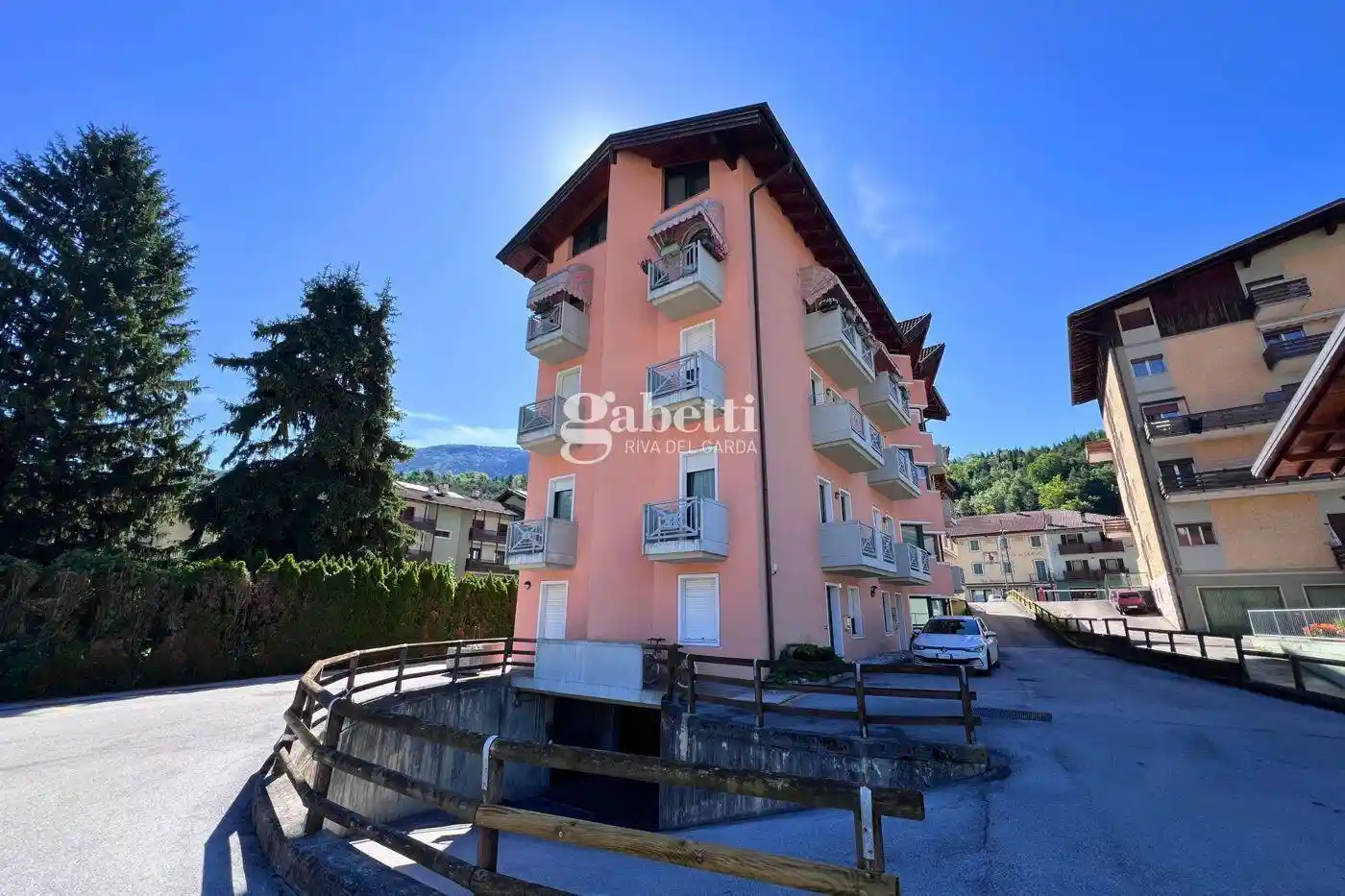 Appartamento in vendita a Comano Terme