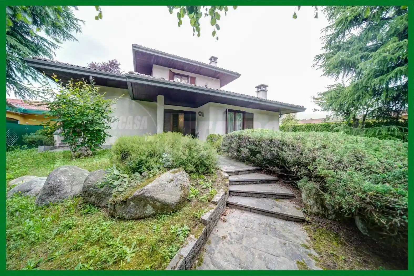 Villa in vendita a Gallarate